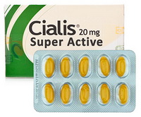 Cialis Super Active